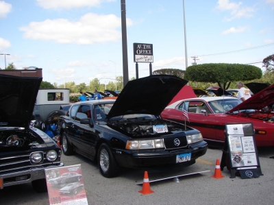 2020 At The Office Bar & Grill Car & Bike Show
