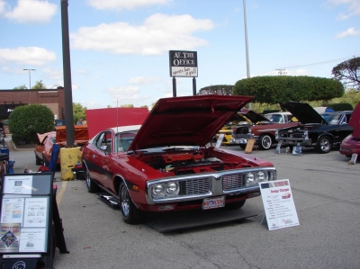 2020 At The Office Bar & Grill Car & Bike Show

