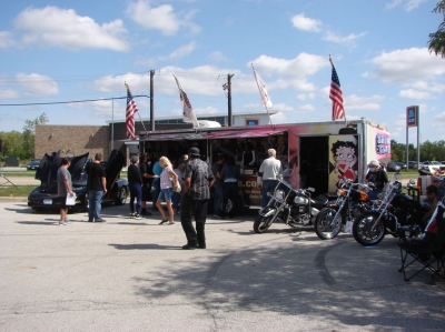 2020 At The Office Bar & Grill Car & Bike Show
