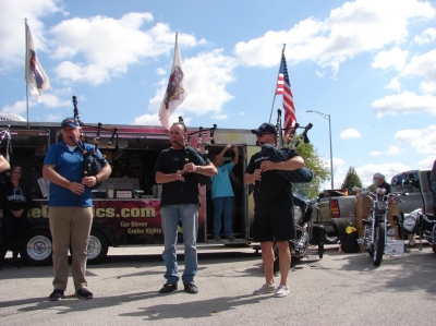 2020 At The Office Bar & Grill Car & Bike Show
