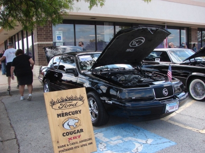 2020 At The Office Bar & Grill Car & Bike Show
