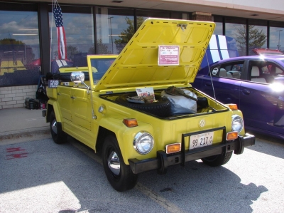 2020 At The Office Bar & Grill Car & Bike Show
