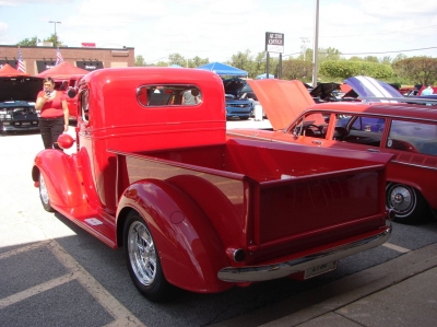 2020 At The Office Bar & Grill Car & Bike Show
