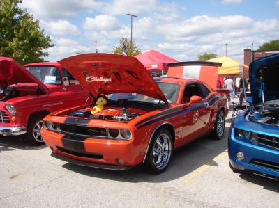 2020 At The Office Bar & Grill Car & Bike Show
