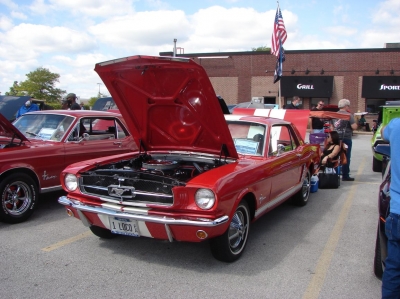 2020 At The Office Bar & Grill Car & Bike Show
