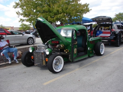 2020 At The Office Bar & Grill Car & Bike Show
