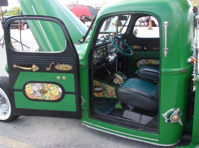2020 At The Office Bar & Grill Car & Bike Show
