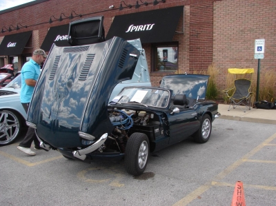 2020 At The Office Bar & Grill Car & Bike Show
