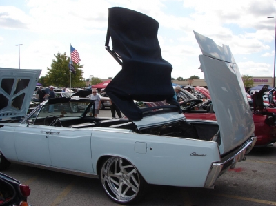 2020 At The Office Bar & Grill Car & Bike Show
