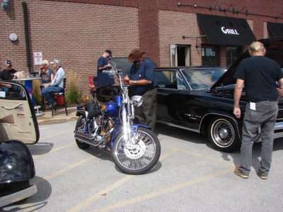 2020 At The Office Bar & Grill Car & Bike Show
