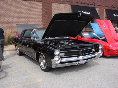 2020 At The Office Bar & Grill Car & Bike Show

