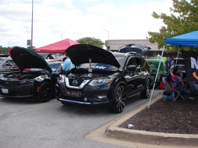 2020 At The Office Bar & Grill Car & Bike Show
