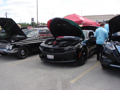 2020 At The Office Bar & Grill Car & Bike Show
