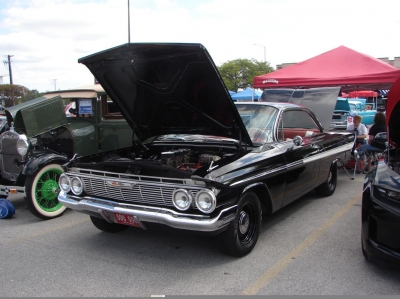 2020 At The Office Bar & Grill Car & Bike Show
