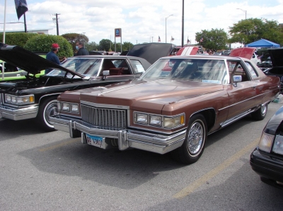 2020 At The Office Bar & Grill Car & Bike Show
