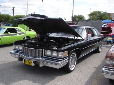 2020 At The Office Bar & Grill Car & Bike Show
