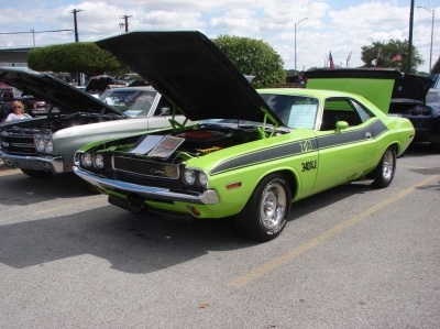 2020 At The Office Bar & Grill Car & Bike Show
