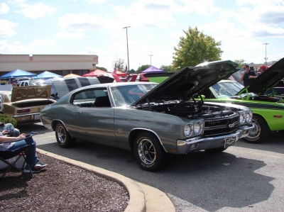 2020 At The Office Bar & Grill Car & Bike Show
