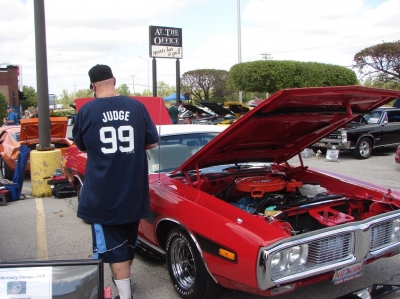 2020 At The Office Bar & Grill Car & Bike Show
