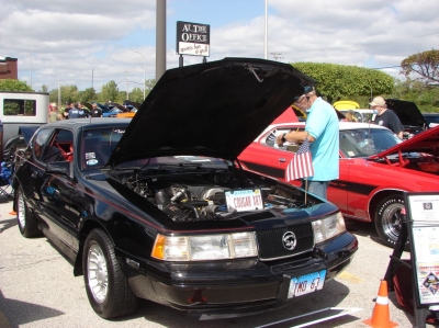 2020 At The Office Bar & Grill Car & Bike Show
