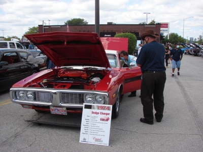 2020 At The Office Bar & Grill Car & Bike Show
