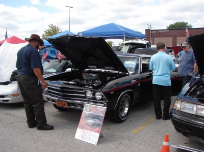 2020 At The Office Bar & Grill Car & Bike Show
