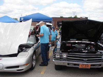 2020 At The Office Bar & Grill Car & Bike Show
