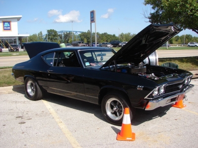 2020 At The Office Bar & Grill Car & Bike Show
