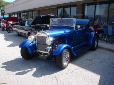 2020 At The Office Bar & Grill Car & Bike Show
