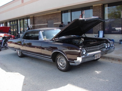2020 At The Office Bar & Grill Car & Bike Show
