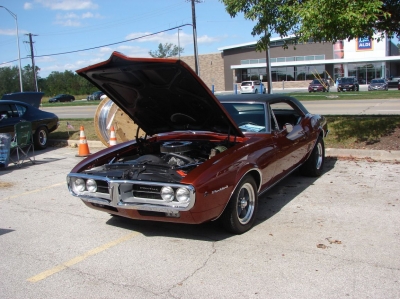 2020 At The Office Bar & Grill Car & Bike Show

