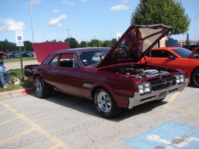2020 At The Office Bar & Grill Car & Bike Show
