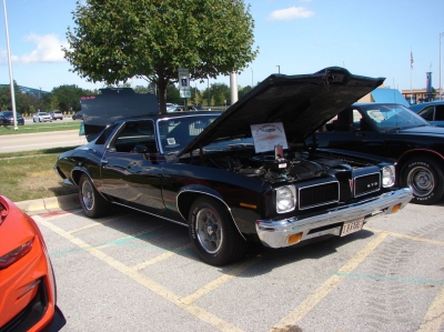 2020 At The Office Bar & Grill Car & Bike Show
