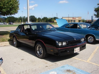 2020 At The Office Bar & Grill Car & Bike Show
