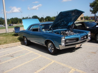 2020 At The Office Bar & Grill Car & Bike Show

