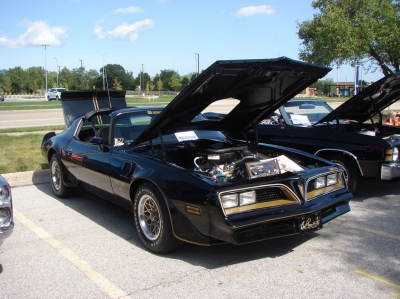 2020 At The Office Bar & Grill Car & Bike Show
