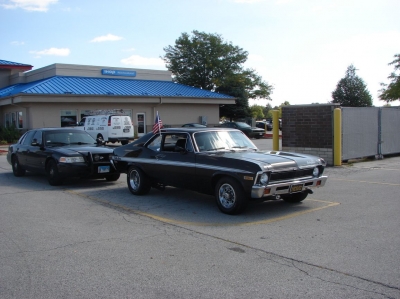 2020 At The Office Bar & Grill Car & Bike Show
