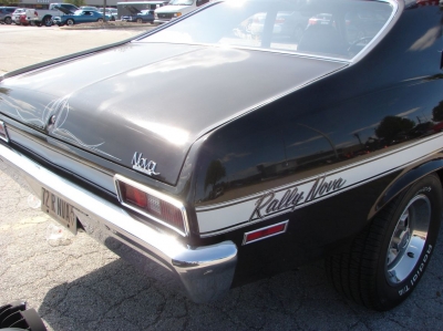 2020 At The Office Bar & Grill Car & Bike Show
