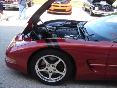 2020 At The Office Bar & Grill Car & Bike Show
