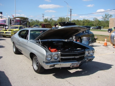 2020 At The Office Bar & Grill Car & Bike Show
