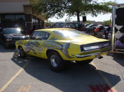 2020 At The Office Bar & Grill Car & Bike Show
