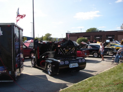 2020 At The Office Bar & Grill Car & Bike Show
