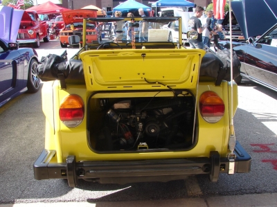 2020 At The Office Bar & Grill Car & Bike Show
