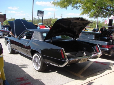 2020 At The Office Bar & Grill Car & Bike Show
