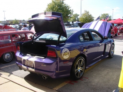 2020 At The Office Bar & Grill Car & Bike Show
