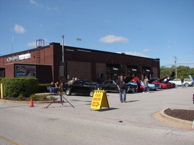 2020 At The Office Bar & Grill Car & Bike Show
