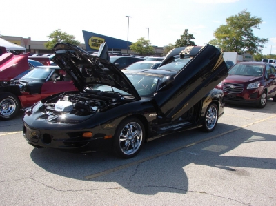 2020 At The Office Bar & Grill Car & Bike Show
