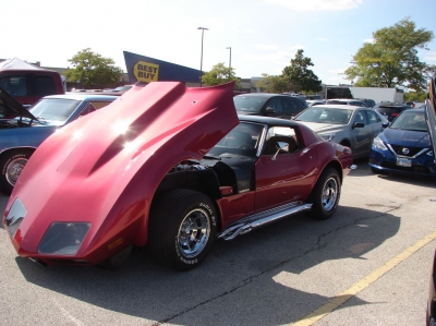 2020 At The Office Bar & Grill Car & Bike Show
