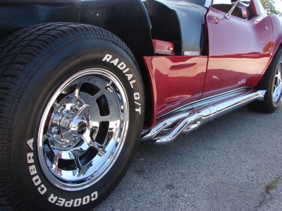 2020 At The Office Bar & Grill Car & Bike Show
