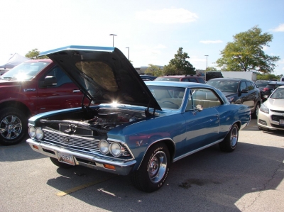 2020 At The Office Bar & Grill Car & Bike Show

